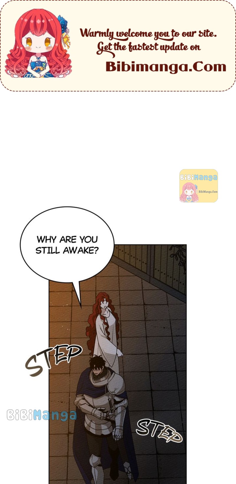 Under the Oak Tree Chapter 85 - Page 1