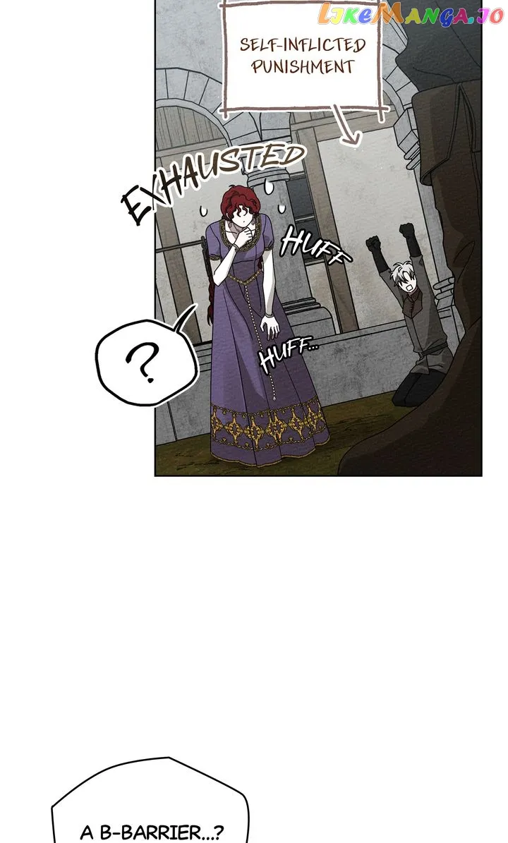 Under the Oak Tree Chapter 86 - Page 3