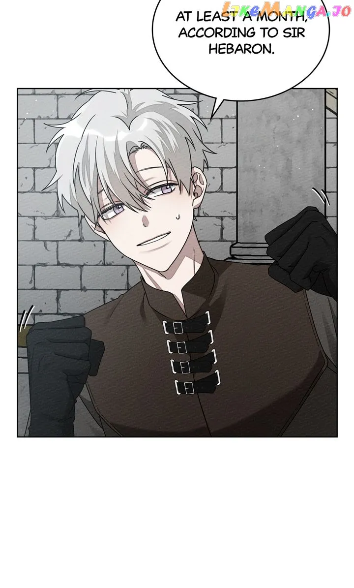 Under the Oak Tree Chapter 86 - Page 21