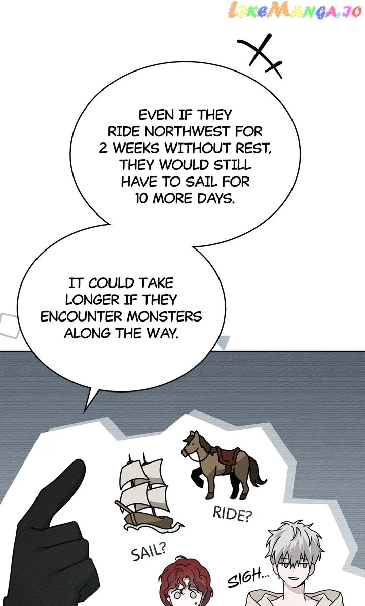 Under the Oak Tree Chapter 86 - Page 22