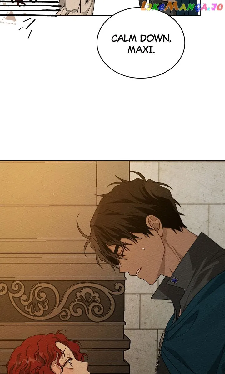 Under the Oak Tree Chapter 86 - Page 55