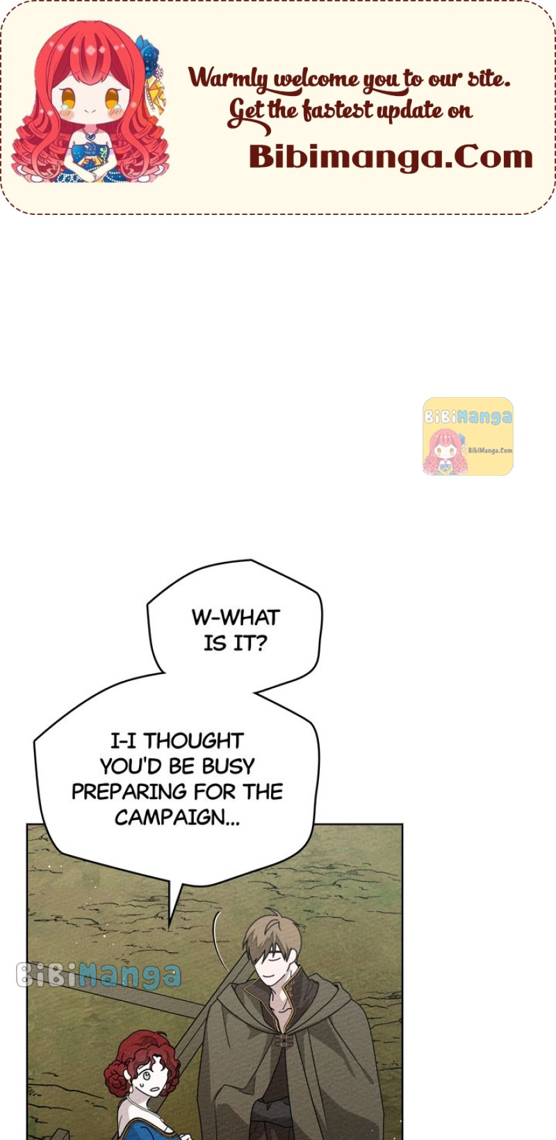 Under the Oak Tree Chapter 87 - Page 1