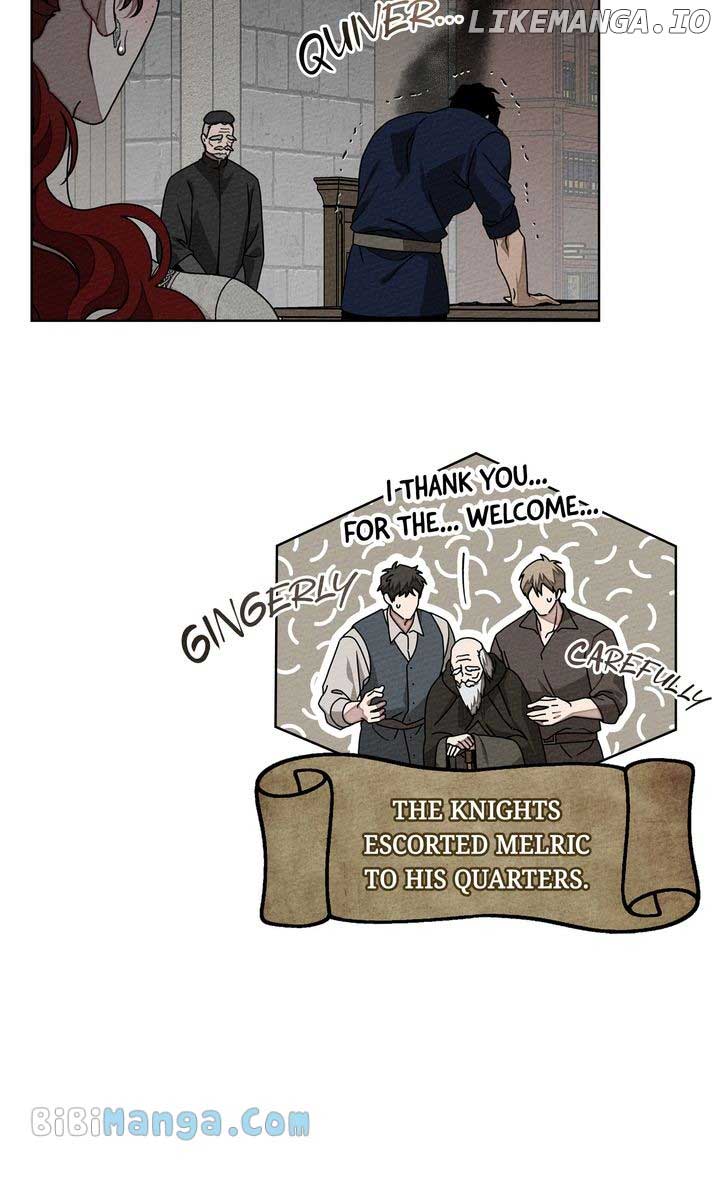 Under the Oak Tree Chapter 91 - Page 3