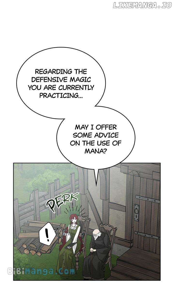 Under the Oak Tree Chapter 91 - Page 32