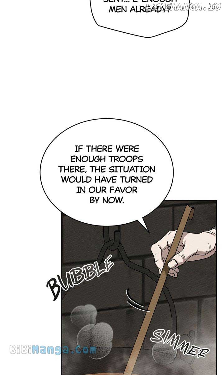 Under the Oak Tree Chapter 91 - Page 79