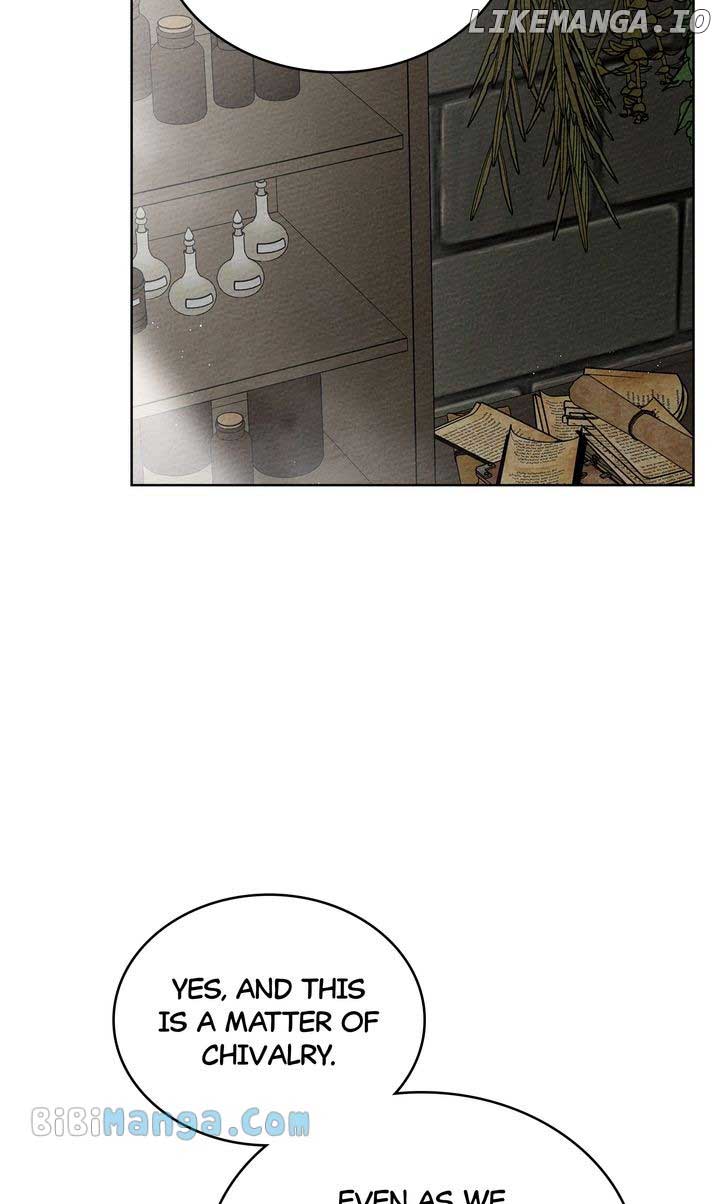 Under the Oak Tree Chapter 91 - Page 82