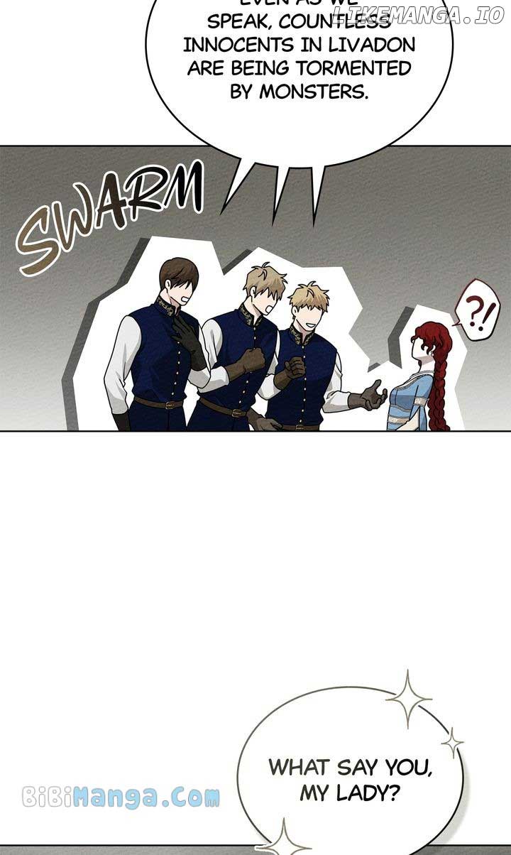 Under the Oak Tree Chapter 91 - Page 83