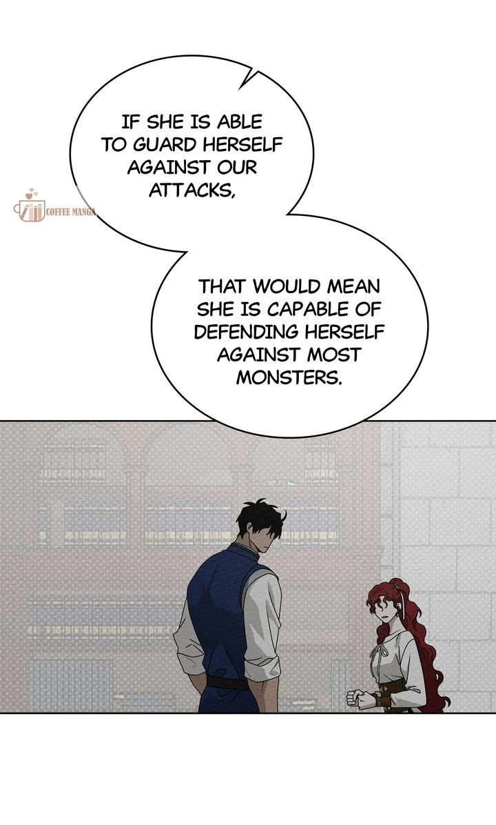 Under the Oak Tree Chapter 95 - Page 29