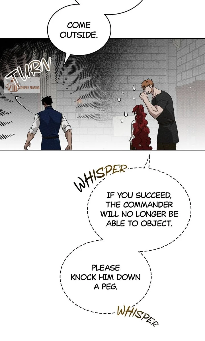 Under the Oak Tree Chapter 95 - Page 36