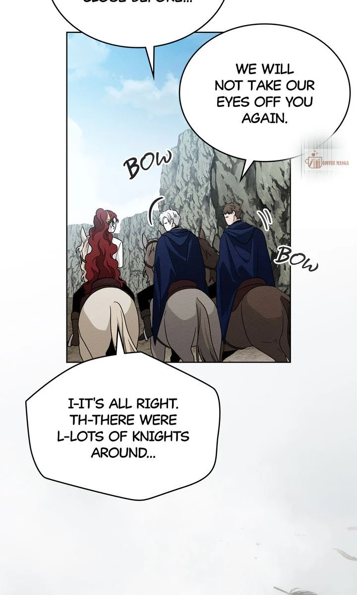 Under the Oak Tree Chapter 99 - Page 22