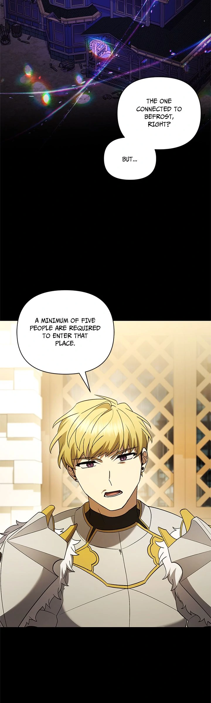 Underground of Babel Chapter 46 - Page 14