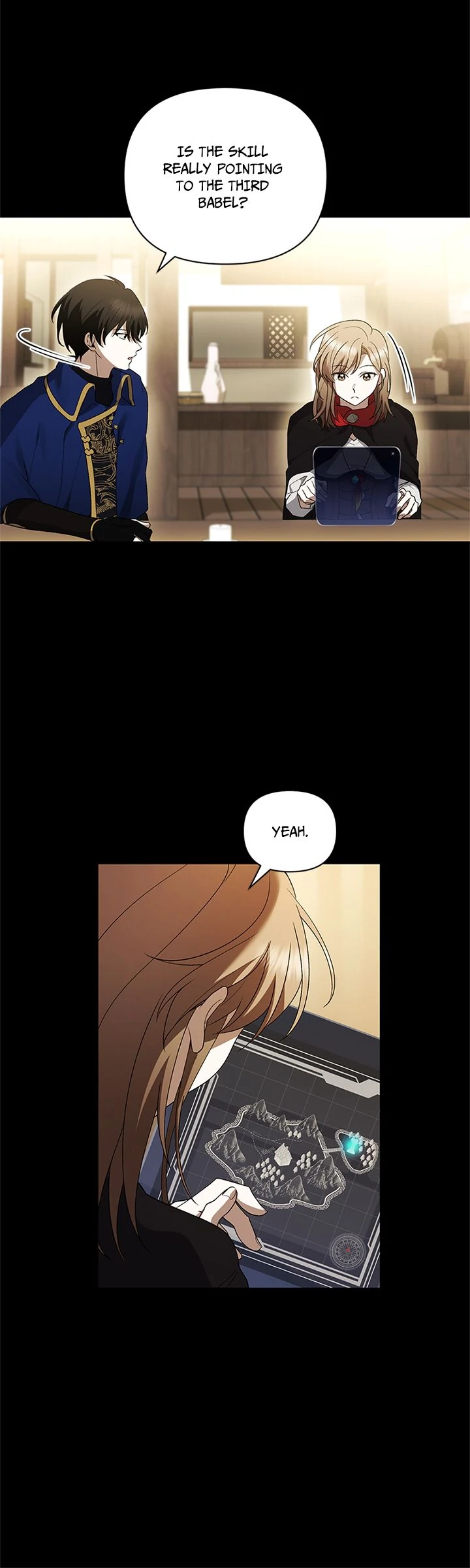 Underground of Babel Chapter 46 - Page 15