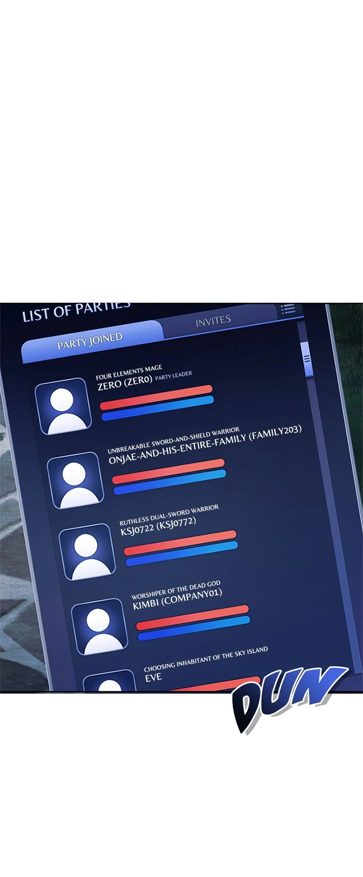 Underground of Babel Chapter 46 - Page 18