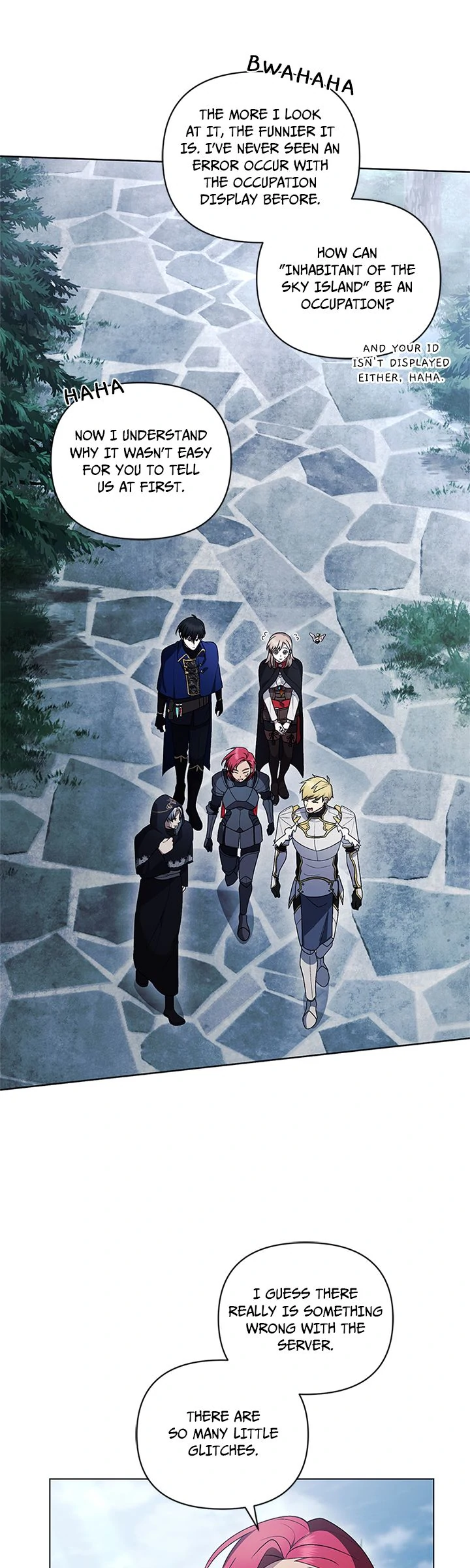 Underground of Babel Chapter 46 - Page 19