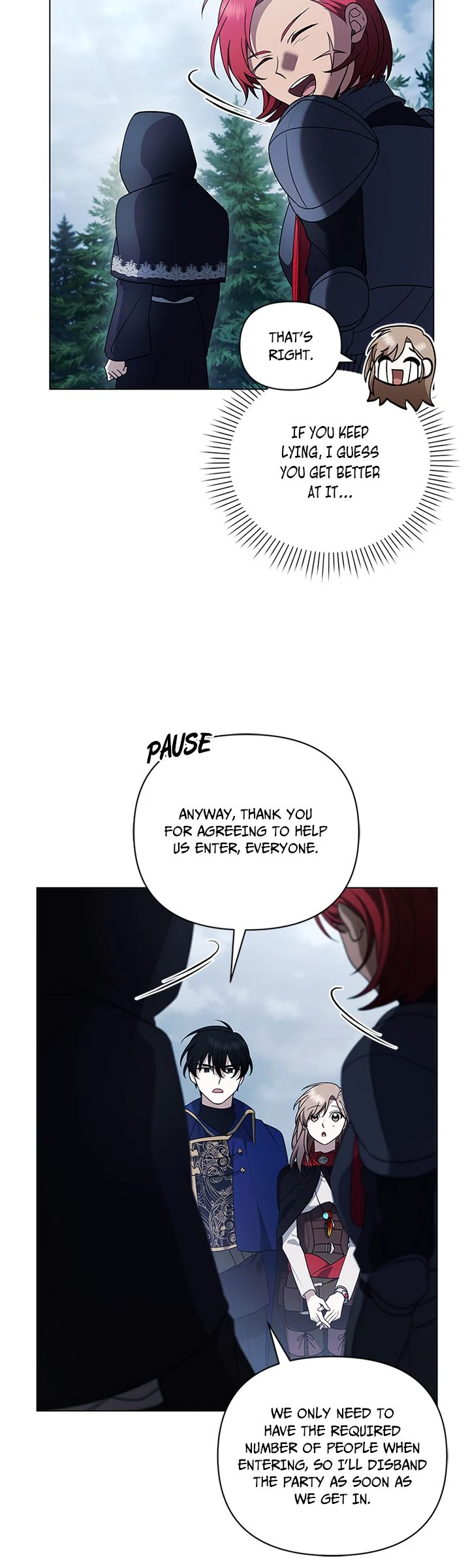 Underground of Babel Chapter 46 - Page 20