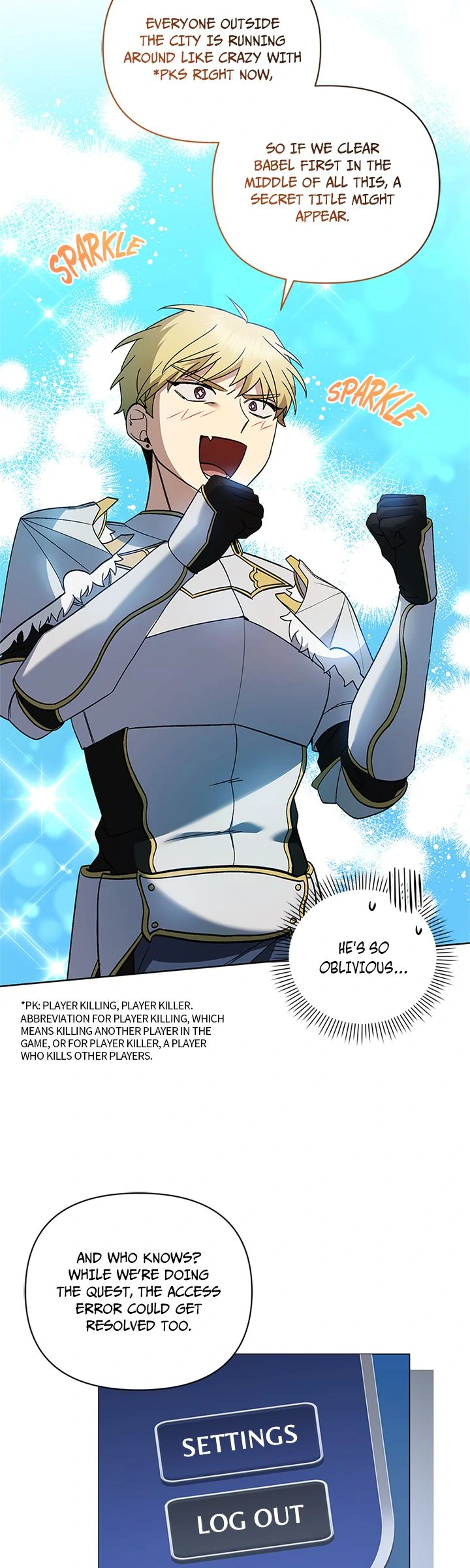 Underground of Babel Chapter 46 - Page 23