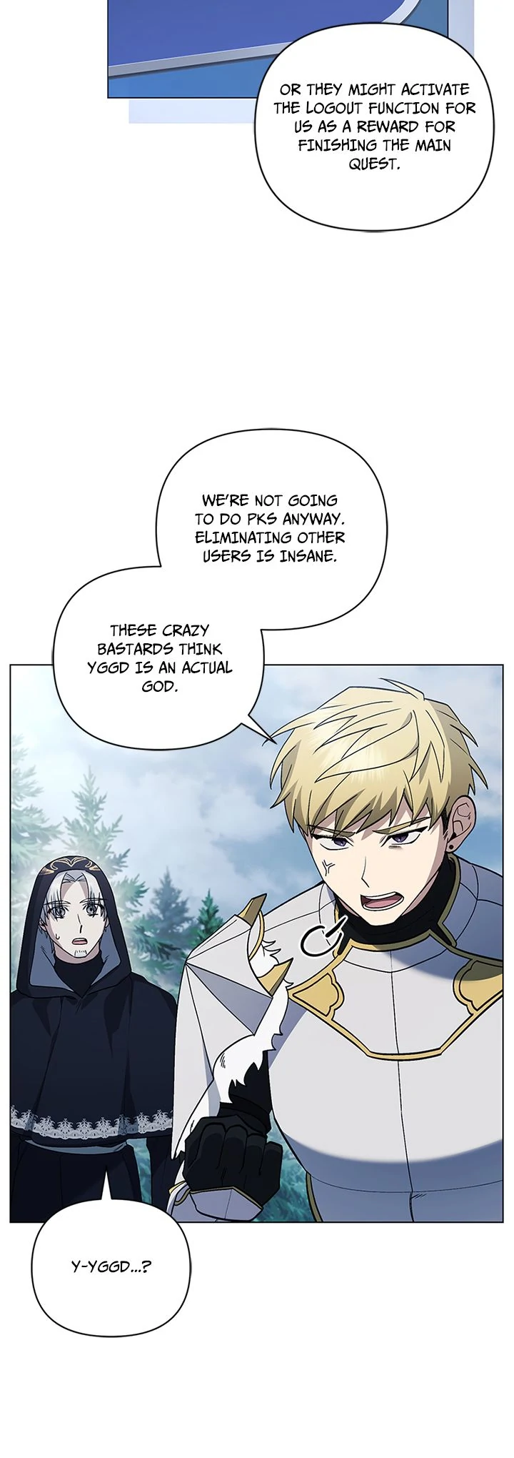 Underground of Babel Chapter 46 - Page 24