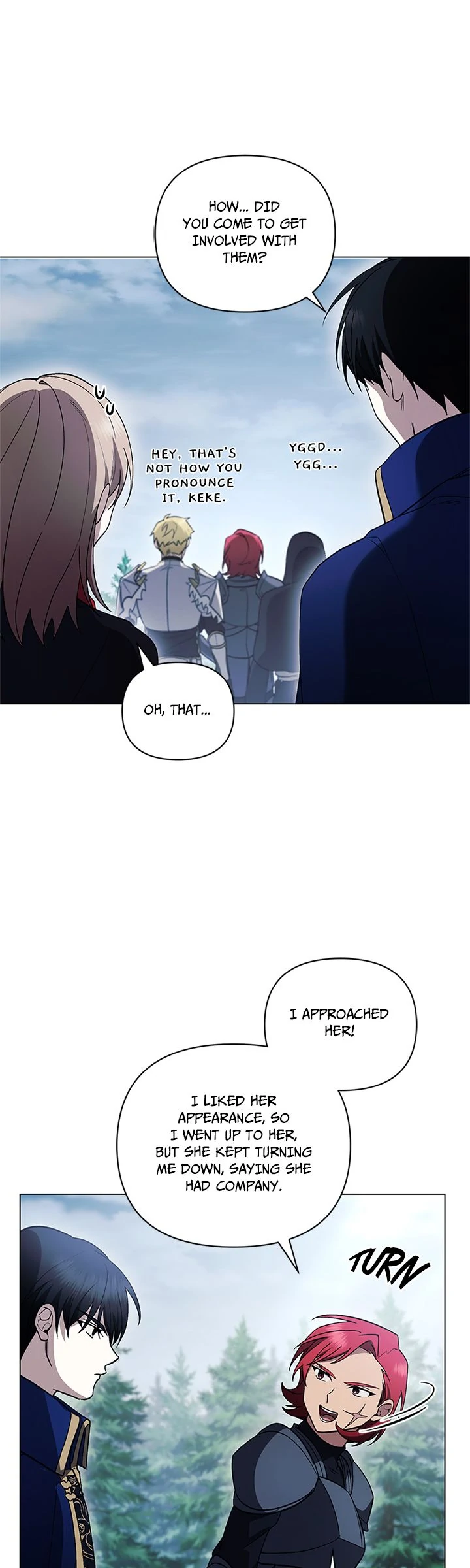 Underground of Babel Chapter 46 - Page 25