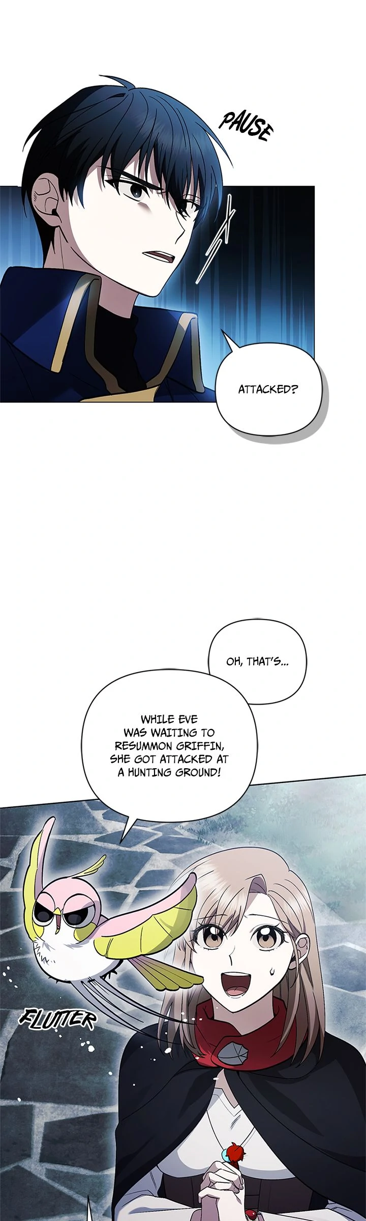 Underground of Babel Chapter 46 - Page 28