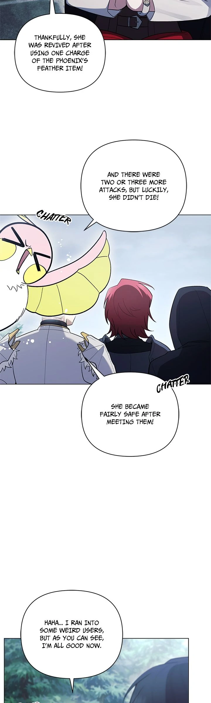 Underground of Babel Chapter 46 - Page 29