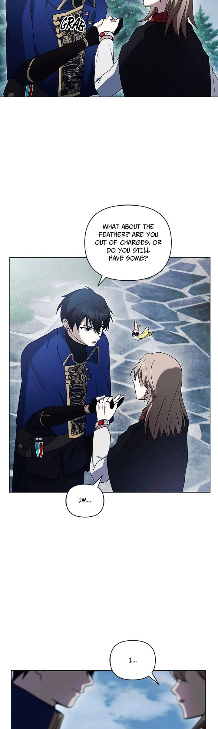 Underground of Babel Chapter 46 - Page 32