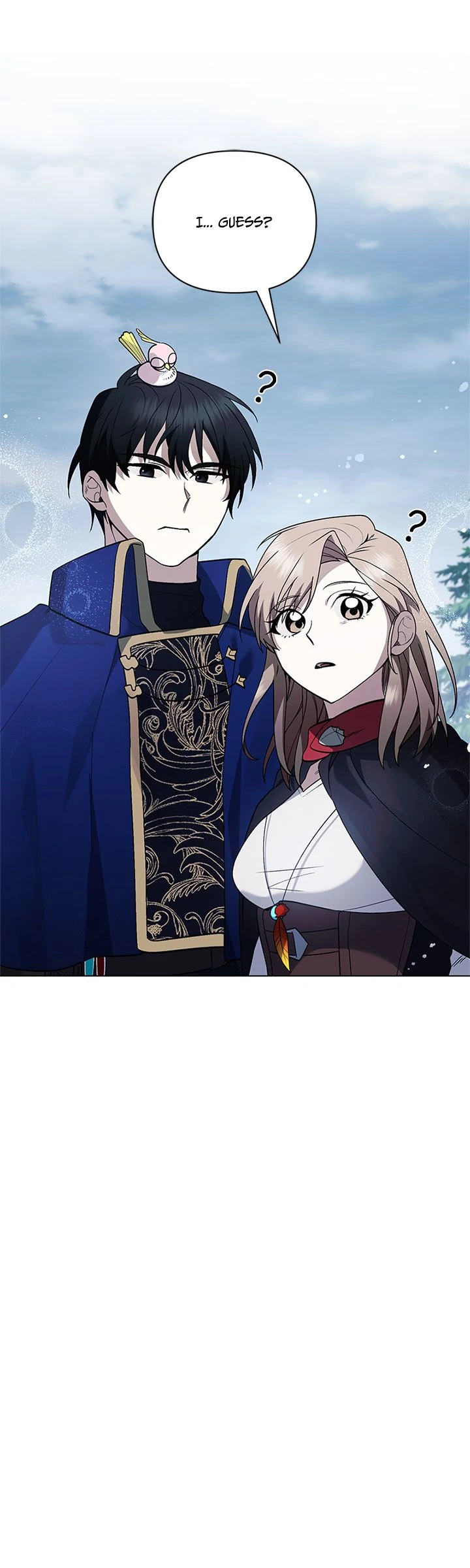 Underground of Babel Chapter 46 - Page 37