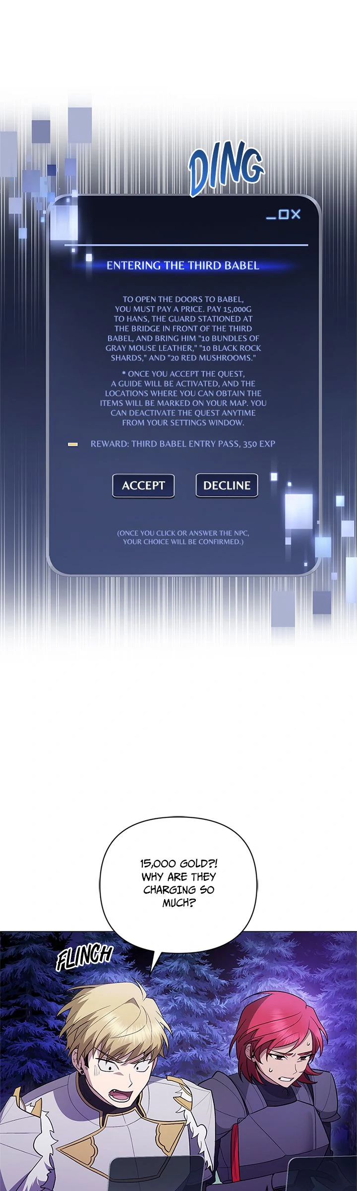 Underground of Babel Chapter 46 - Page 41