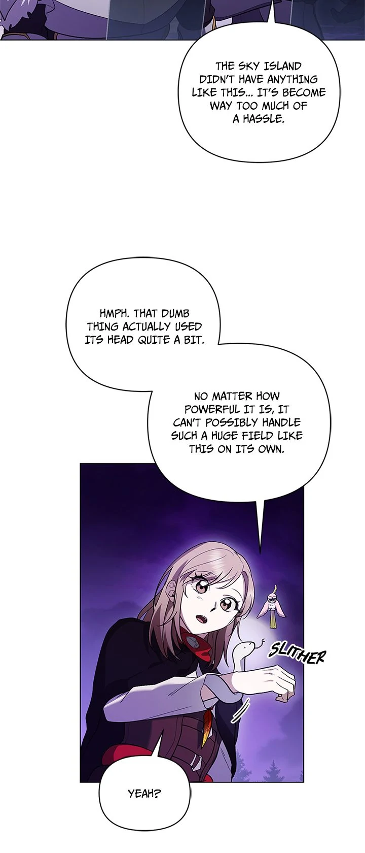 Underground of Babel Chapter 46 - Page 42