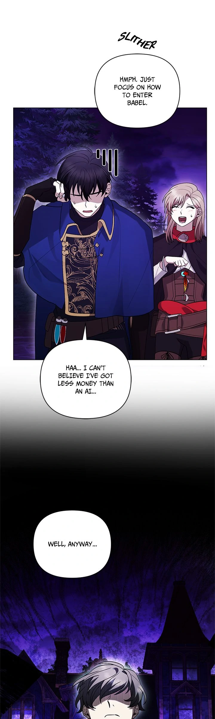 Underground of Babel Chapter 46 - Page 46