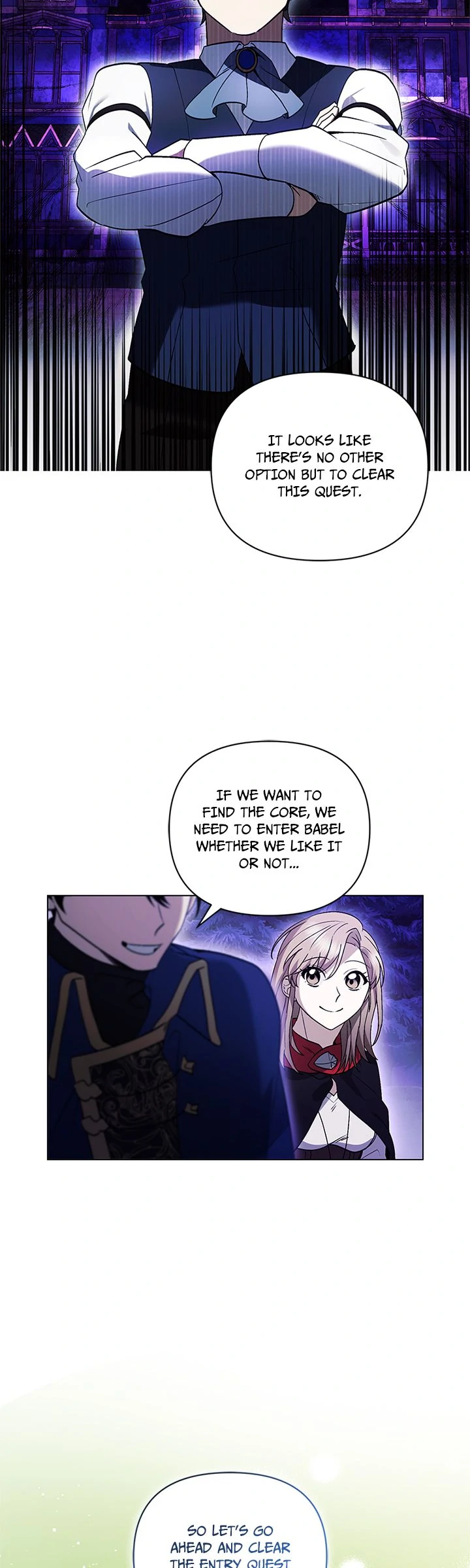 Underground of Babel Chapter 46 - Page 47