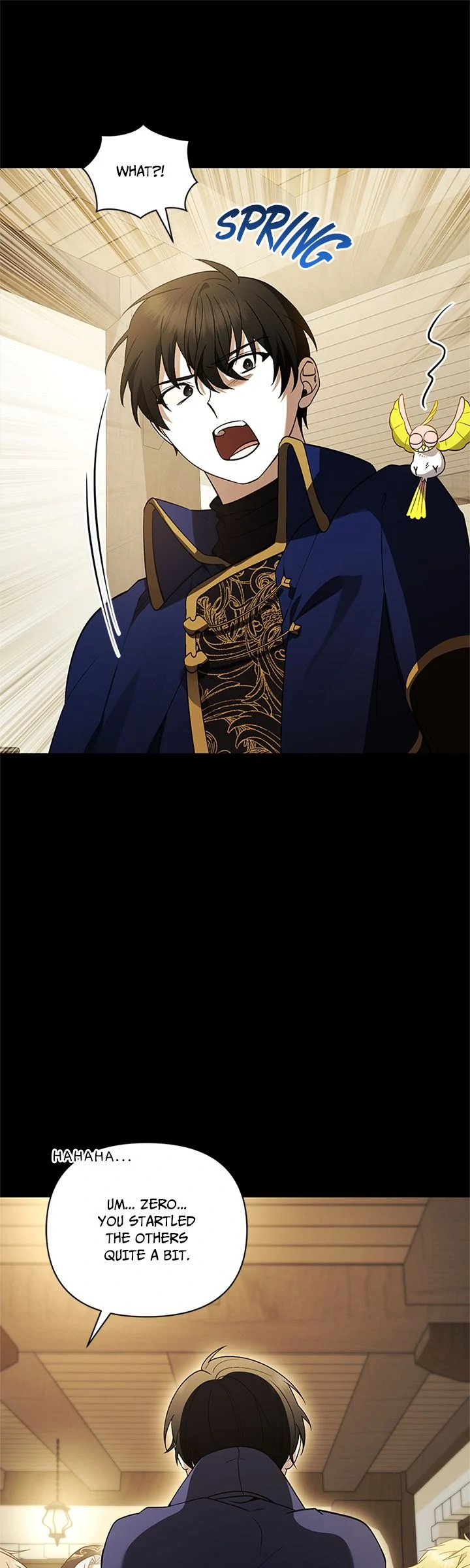 Underground of Babel Chapter 46 - Page 7