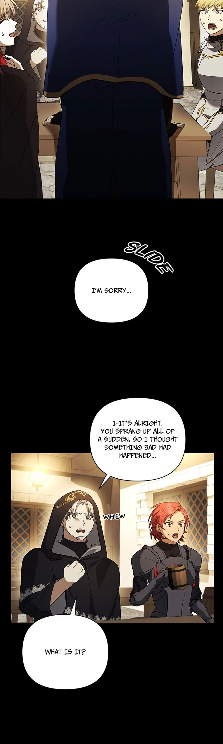 Underground of Babel Chapter 46 - Page 8