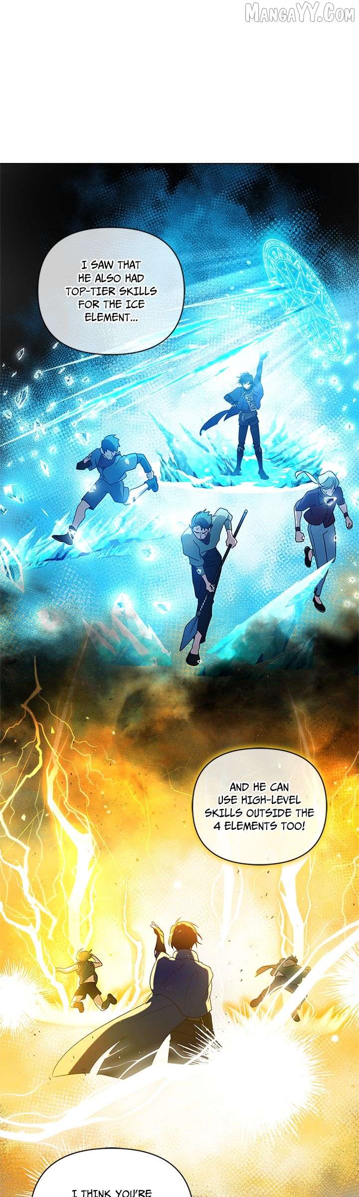 Underground of Babel Chapter 47 - Page 29