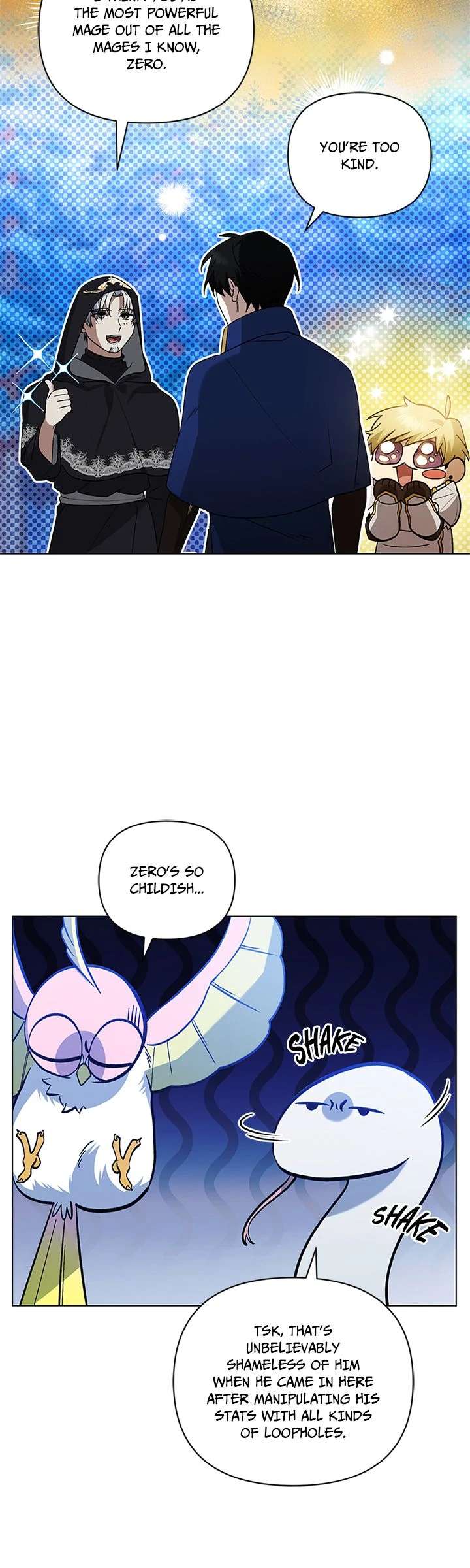 Underground of Babel Chapter 47 - Page 30