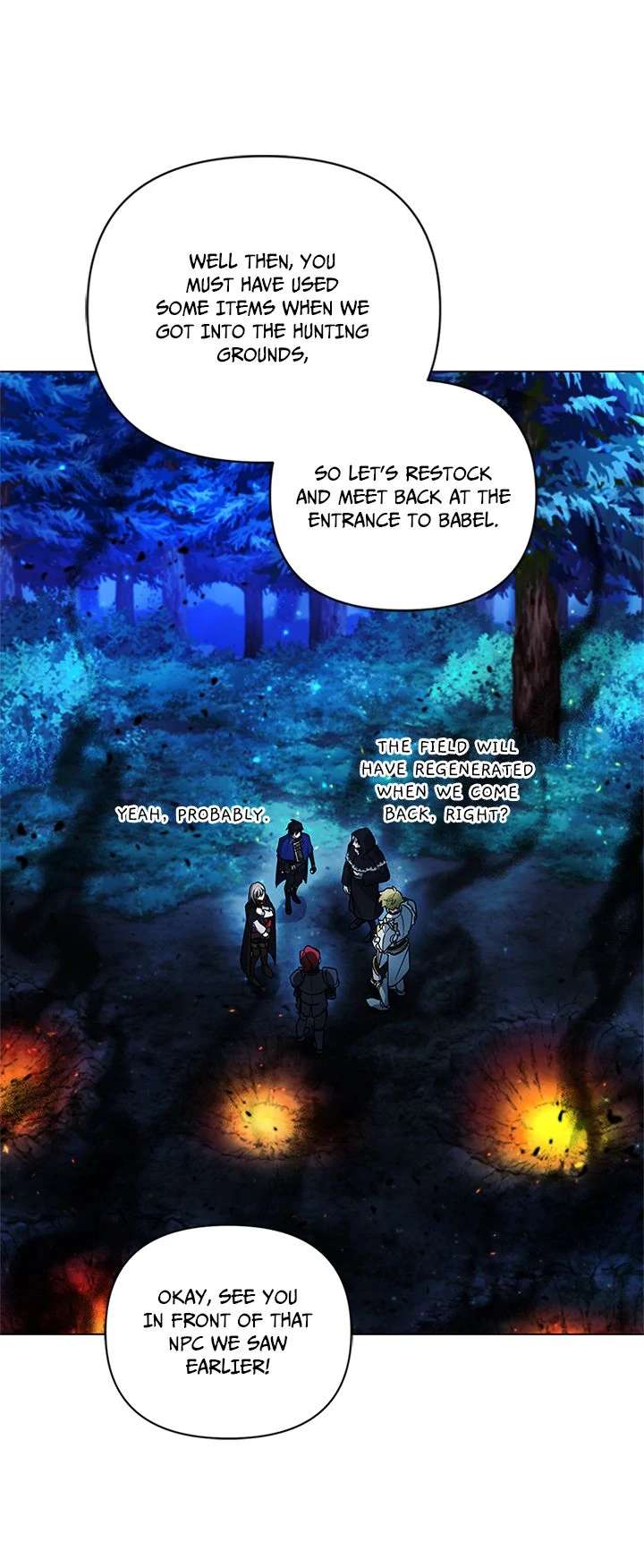 Underground of Babel Chapter 47 - Page 31