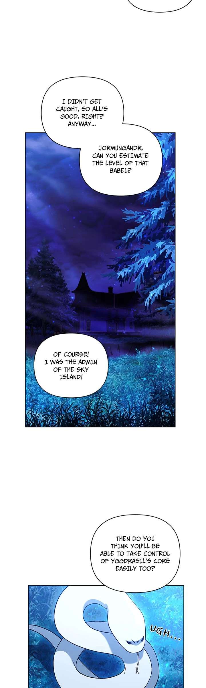 Underground of Babel Chapter 47 - Page 33