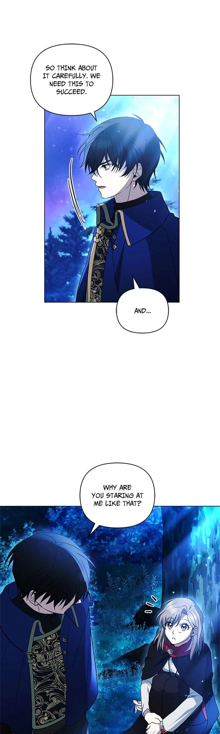 Underground of Babel Chapter 47 - Page 35