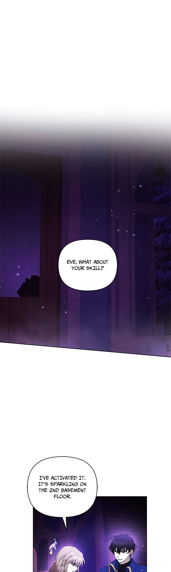 Underground of Babel Chapter 48 - Page 1