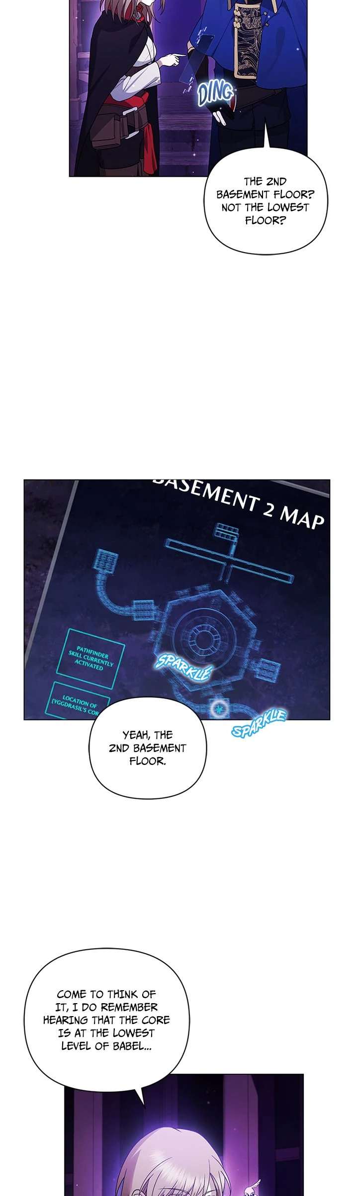 Underground of Babel Chapter 48 - Page 2