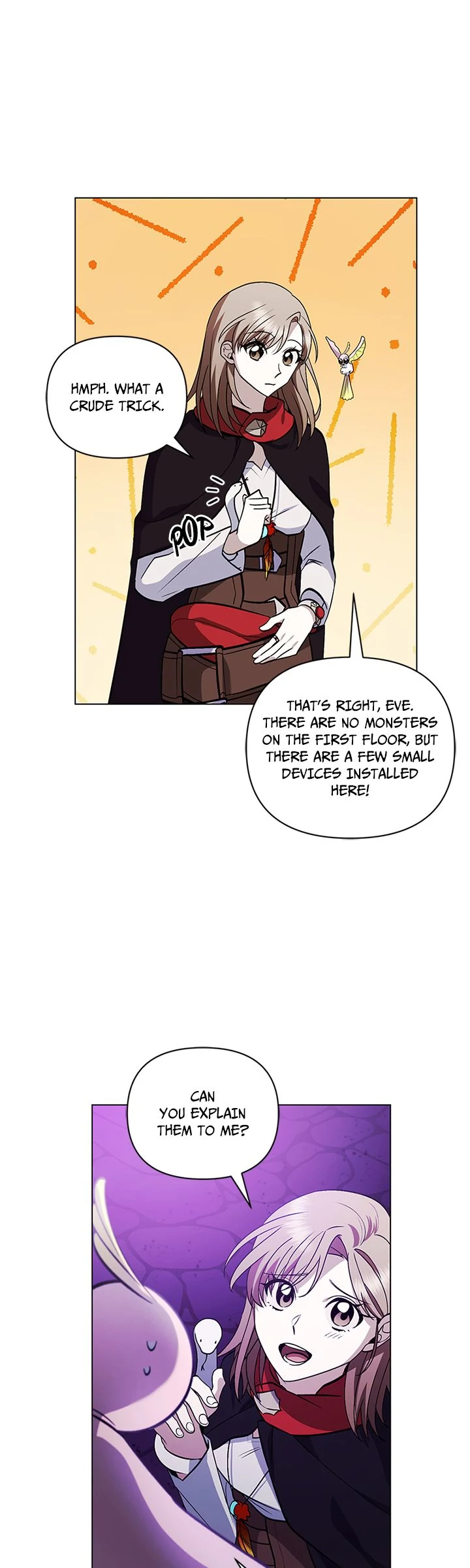 Underground of Babel Chapter 48 - Page 11