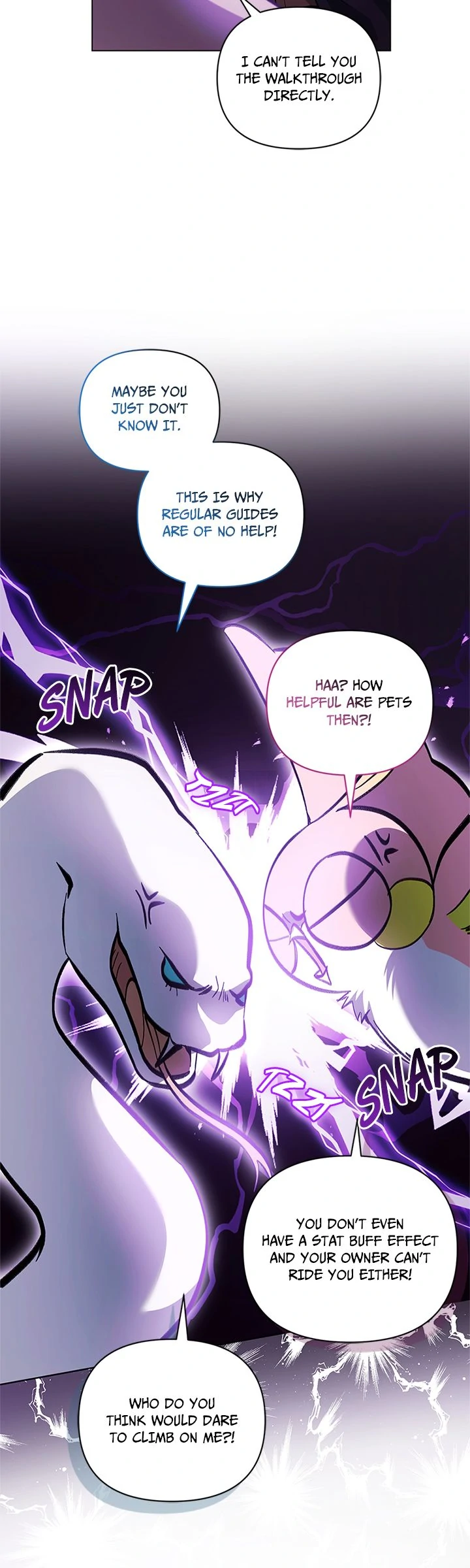 Underground of Babel Chapter 48 - Page 12