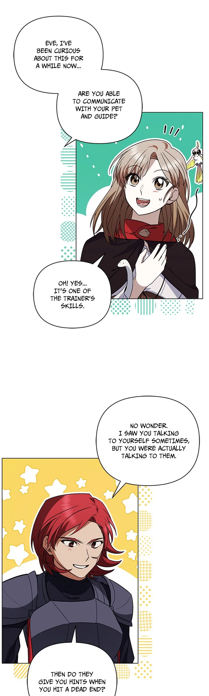 Underground of Babel Chapter 48 - Page 14