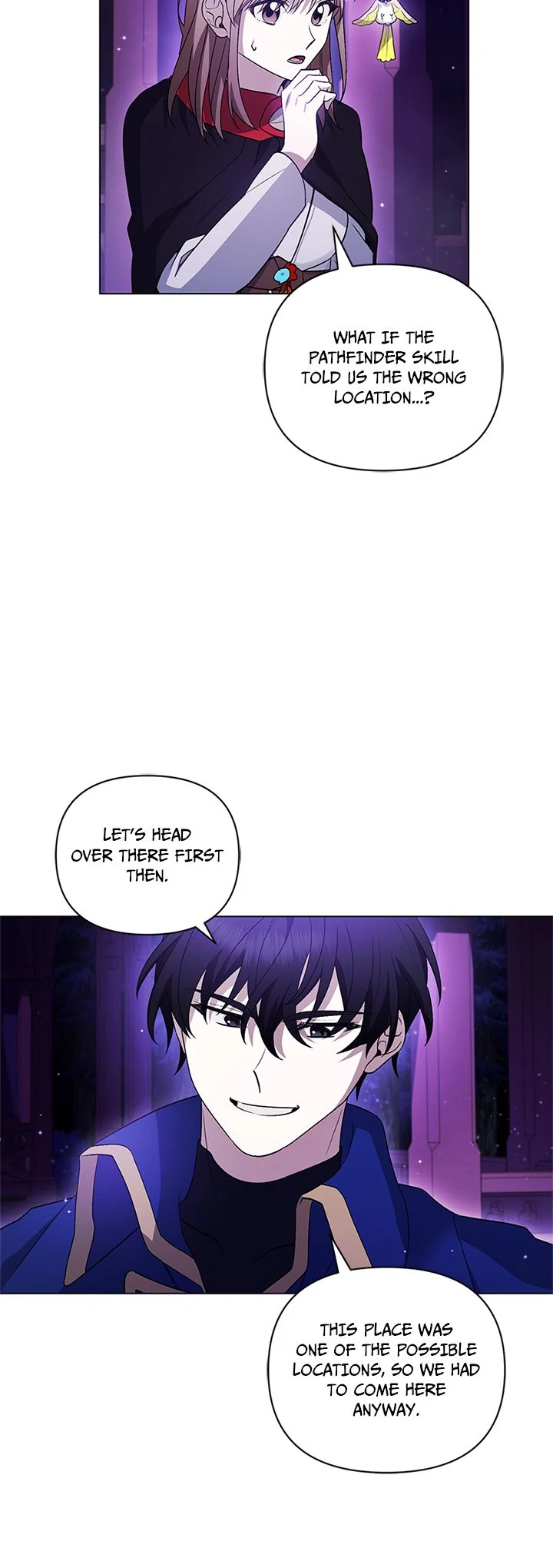 Underground of Babel Chapter 48 - Page 3