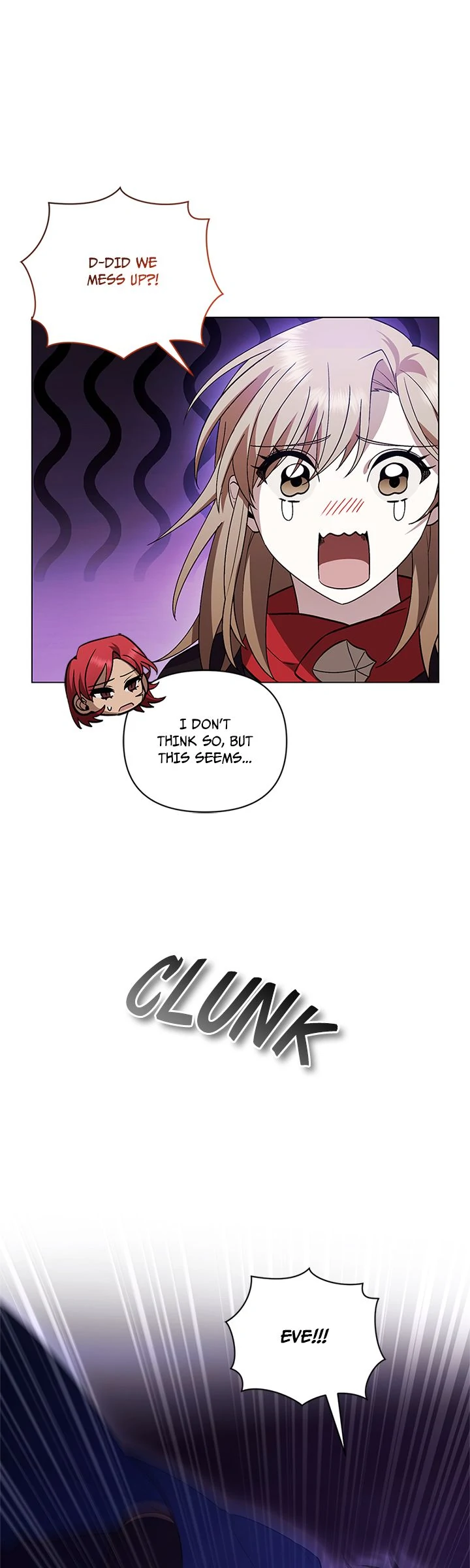 Underground of Babel Chapter 48 - Page 21