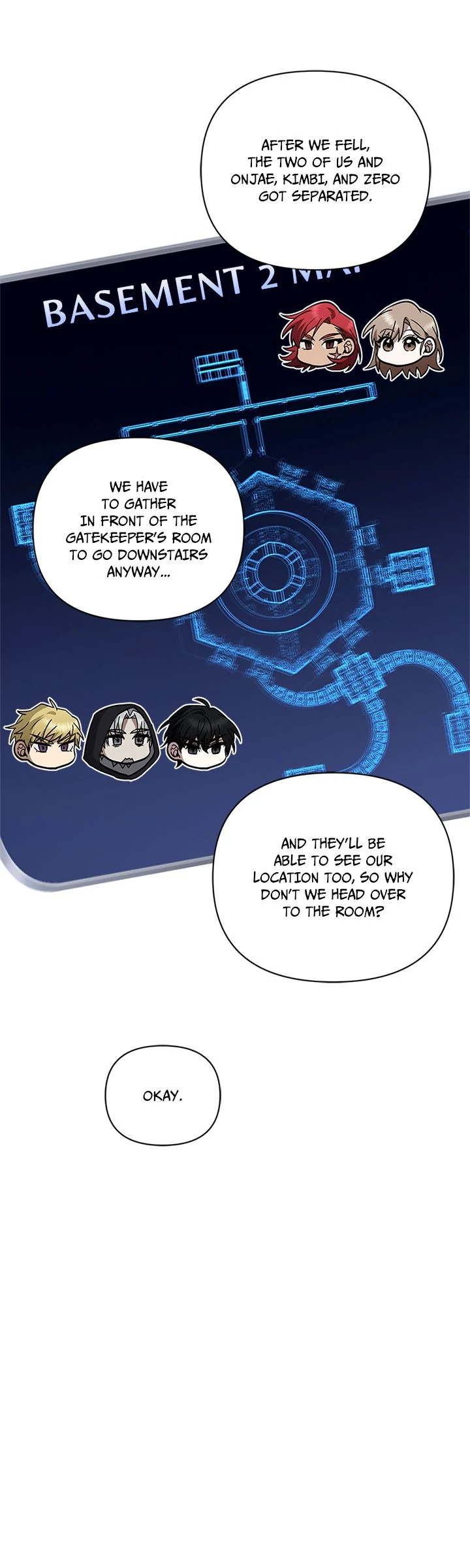 Underground of Babel Chapter 48 - Page 29