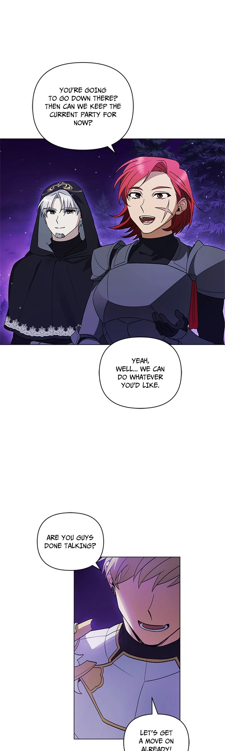 Underground of Babel Chapter 48 - Page 4