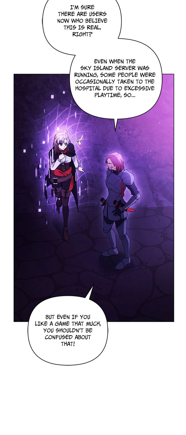 Underground of Babel Chapter 48 - Page 34