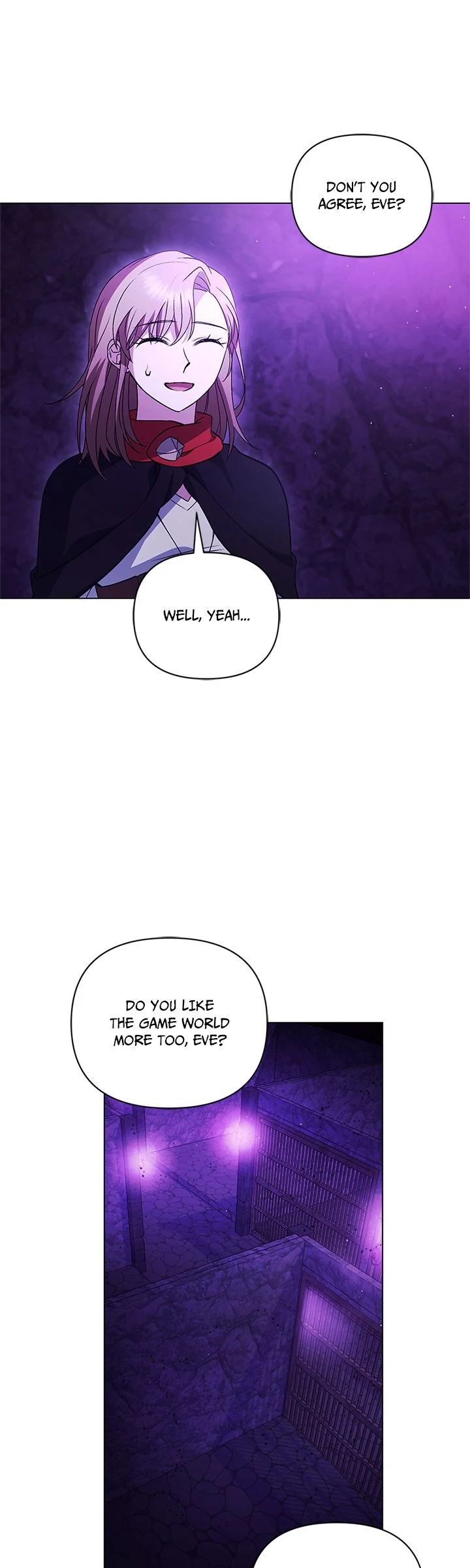 Underground of Babel Chapter 48 - Page 35