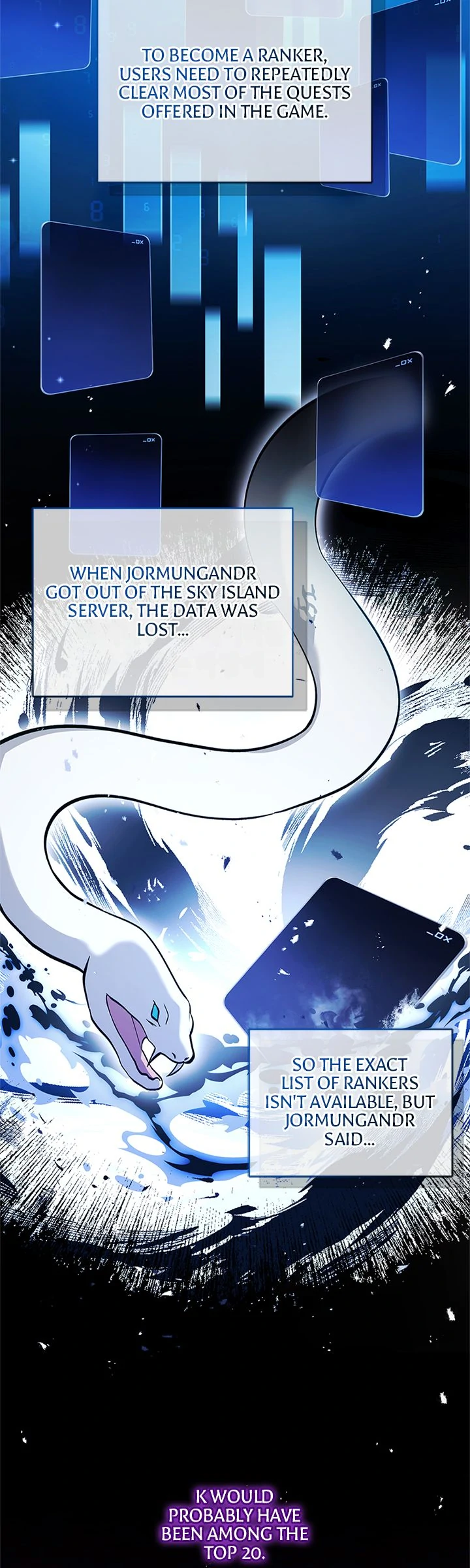 Underground of Babel Chapter 48 - Page 38