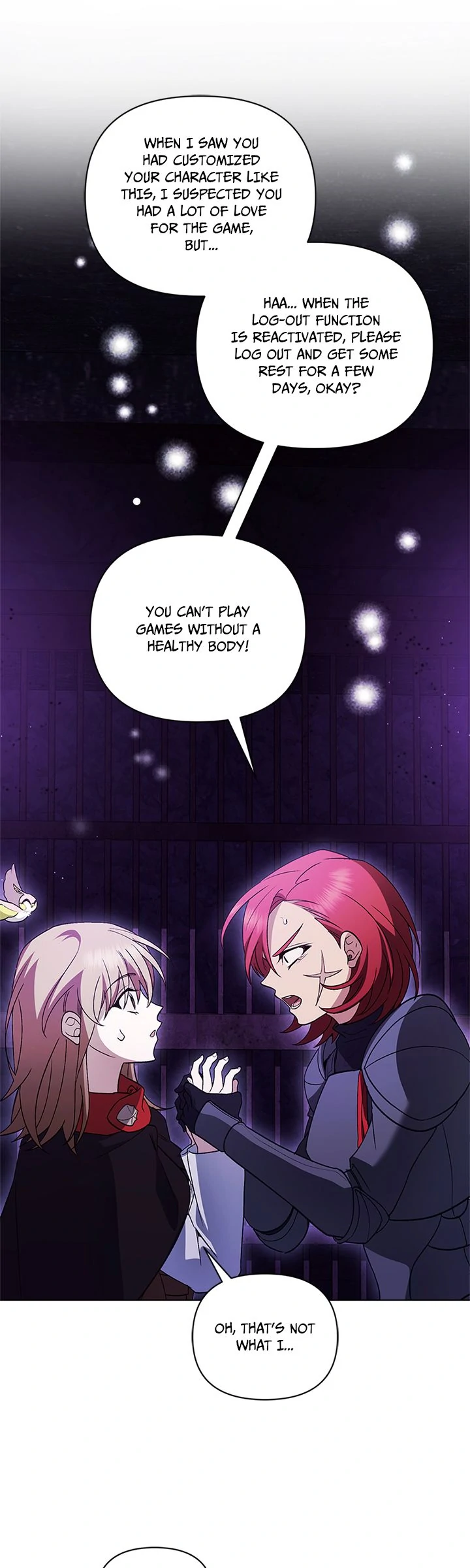 Underground of Babel Chapter 48 - Page 46